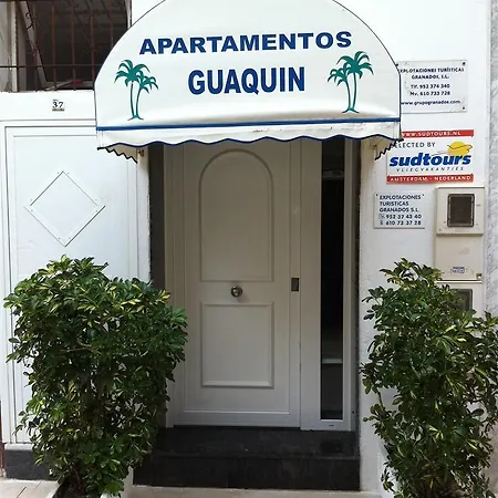 Guaquin Appartement *