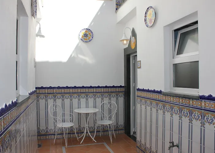 Apartament Guaquin *