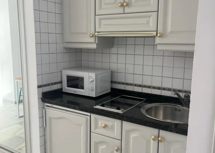 Apartament Guaquin Torremolinos