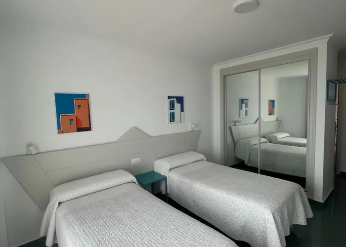 Guaquin Apartament *