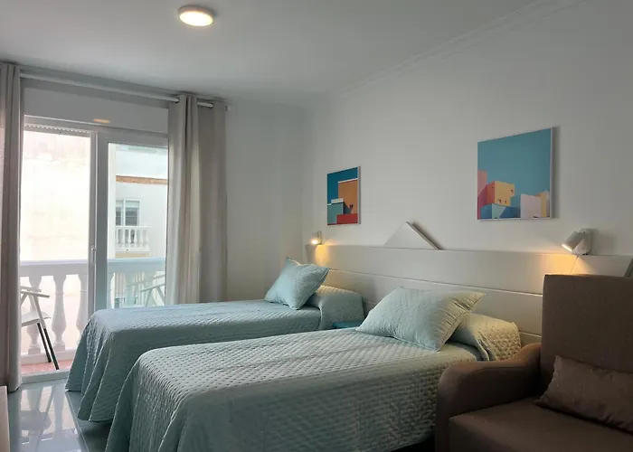 Apartament Guaquin Torremolinos