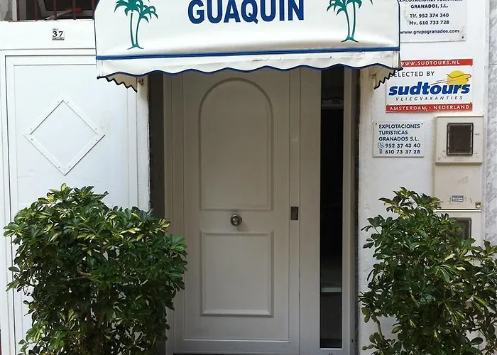 Guaquin Apartament *