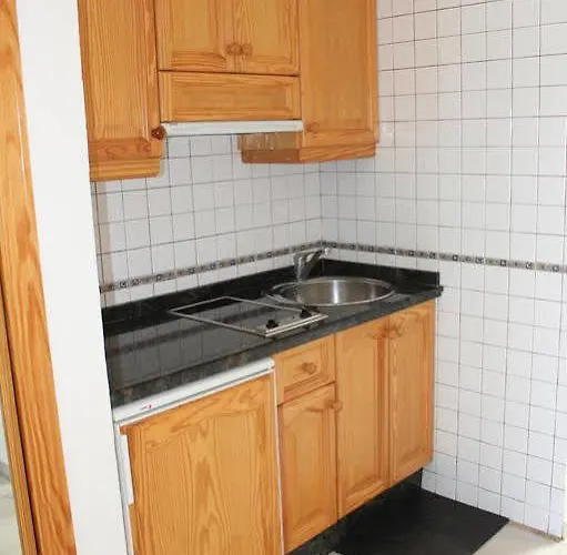 Apartament Guaquin Torremolinos